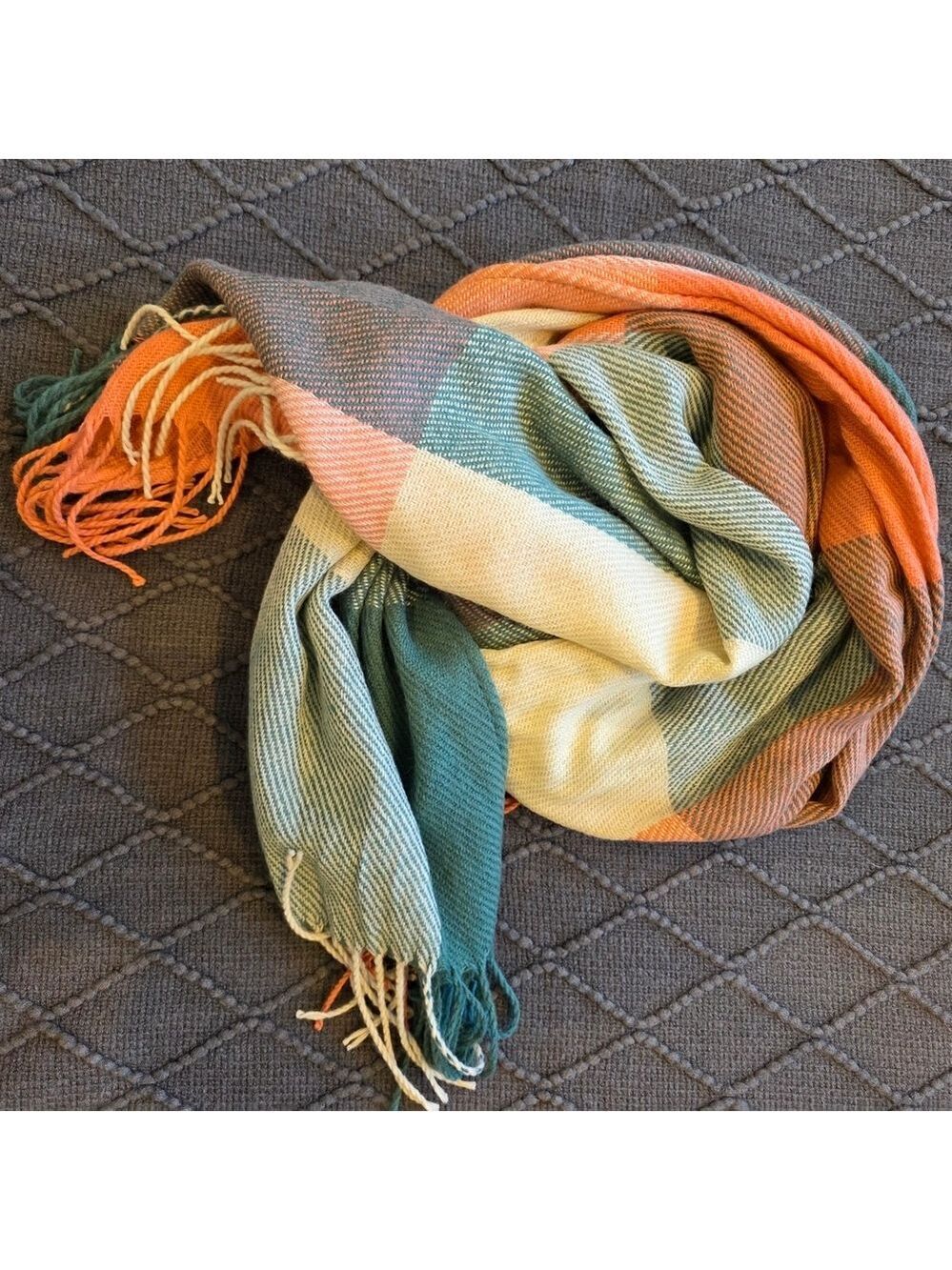 💥4 for $25💥 Plaid Scarf